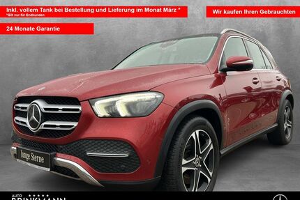 Mercedes-Benz GLE 450 Gebrauchtwagen