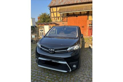 Toyota Proace (Verso) Gebrauchtwagen