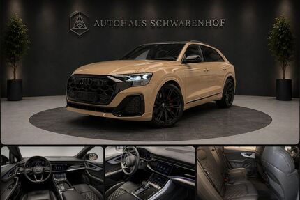 Audi Q8 Gebrauchtwagen