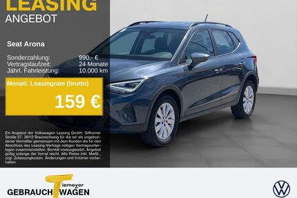 Seat Arona Gebrauchtwagen
