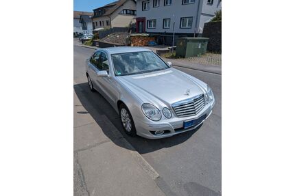 Mercedes-Benz E 200 Gebrauchtwagen