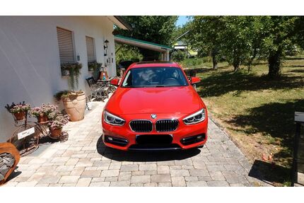 BMW 118 Gebrauchtwagen