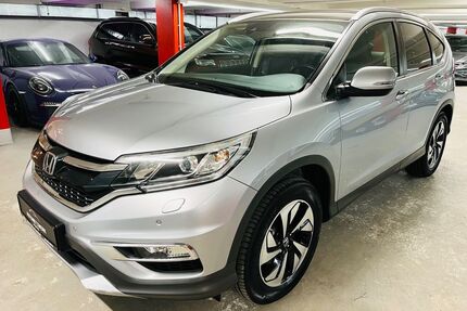 Honda CR-V Gebrauchtwagen
