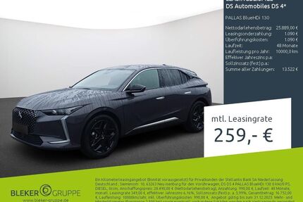 DS Automobiles DS4 Gebrauchtwagen