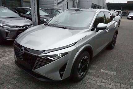 Nissan Qashqai Gebrauchtwagen