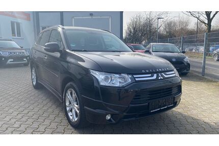 Mitsubishi Outlander Gebrauchtwagen