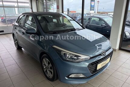 Hyundai i20 Gebrauchtwagen