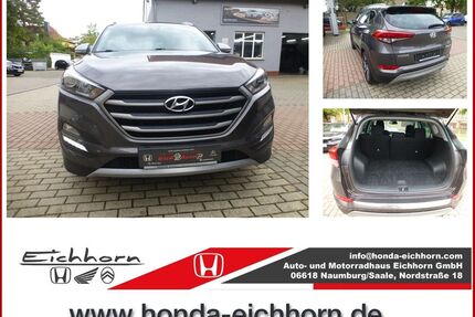Hyundai TUCSON Gebrauchtwagen