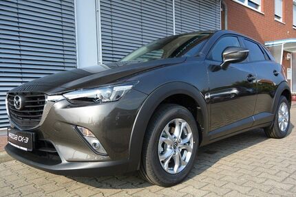 Mazda CX-3 Gebrauchtwagen