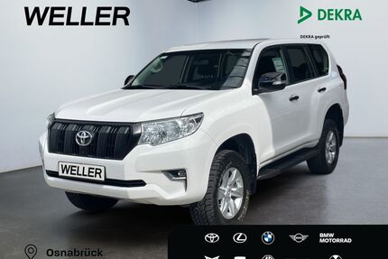 Toyota Land Cruiser Gebrauchtwagen