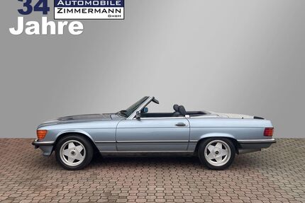 Mercedes-Benz SL 560 Gebrauchtwagen