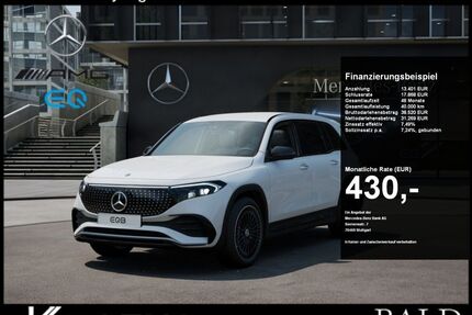 Mercedes-Benz EQB Gebrauchtwagen