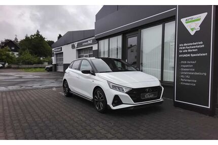 Hyundai i20 Gebrauchtwagen