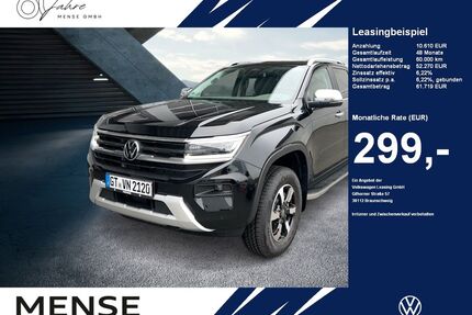 VW Amarok Gebrauchtwagen