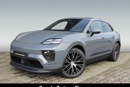Porsche Macan Gebrauchtwagen
