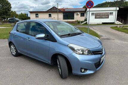 Toyota Yaris Gebrauchtwagen