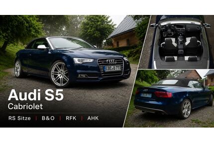 Audi S5 Gebrauchtwagen