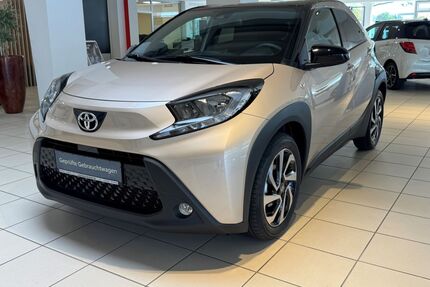 Toyota Aygo (X) Gebrauchtwagen