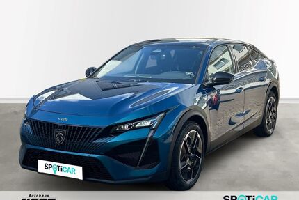 Peugeot 408 Gebrauchtwagen