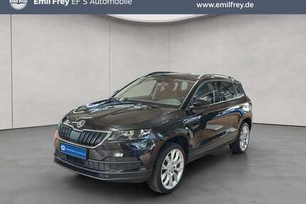 Skoda Karoq Gebrauchtwagen