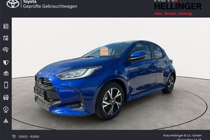 Toyota Yaris Gebrauchtwagen