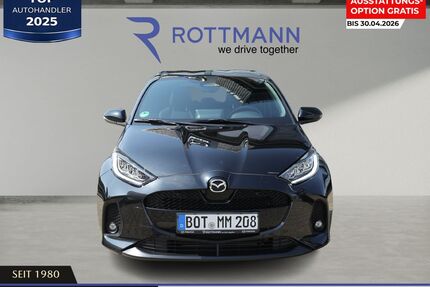 Mazda 2 Hybrid Gebrauchtwagen
