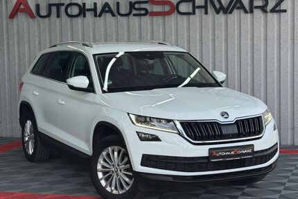 Skoda Kodiaq Gebrauchtwagen