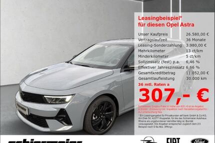 Opel Astra Gebrauchtwagen