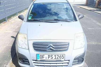 Citroen C2 Gebrauchtwagen