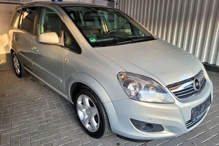 Opel Zafira Gebrauchtwagen