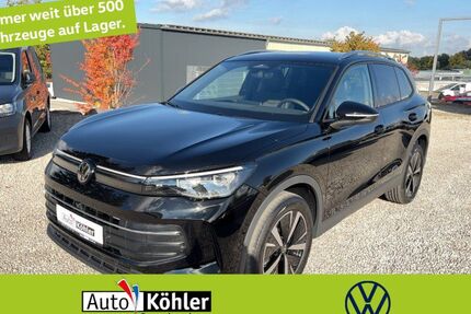 VW Tiguan Gebrauchtwagen