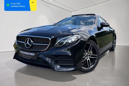 Mercedes-Benz E 200 Gebrauchtwagen