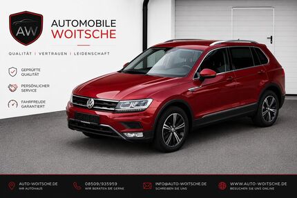VW Tiguan Gebrauchtwagen