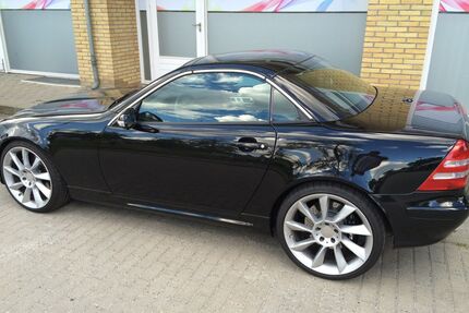 Mercedes-Benz SLK 230 Gebrauchtwagen
