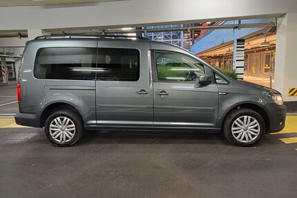 VW Caddy Gebrauchtwagen