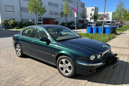 Jaguar X-Type Gebrauchtwagen