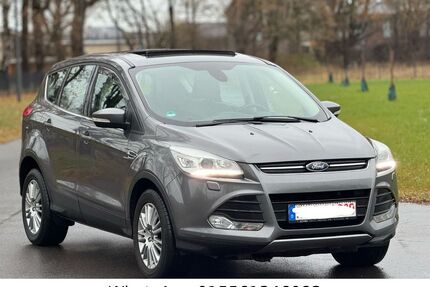 Ford Kuga Gebrauchtwagen