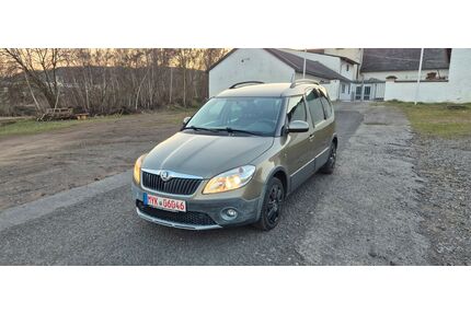 Skoda Roomster Gebrauchtwagen