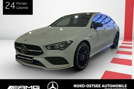 Mercedes-Benz CLA 250 Shooting Brake Gebrauchtwagen