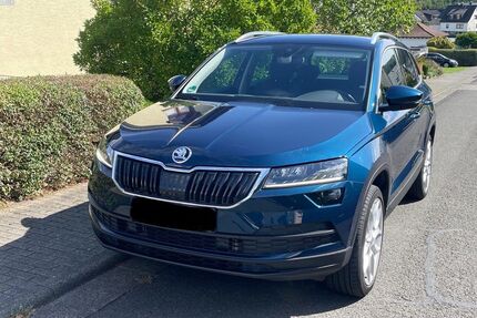 Skoda Karoq Gebrauchtwagen