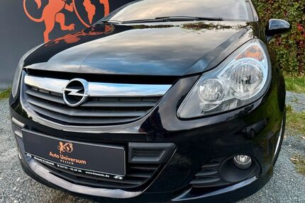 Opel Corsa Gebrauchtwagen