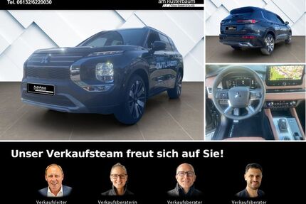 Mitsubishi Plug-in Hybrid Outlander Gebrauchtwagen
