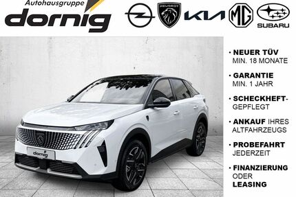 Peugeot 3008 Gebrauchtwagen