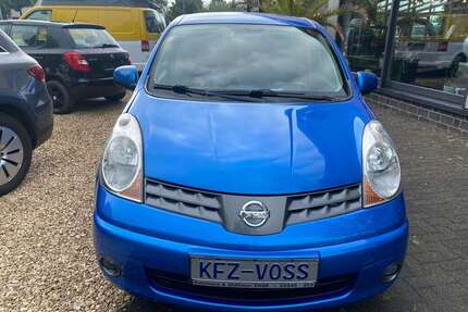 Nissan Note Gebrauchtwagen