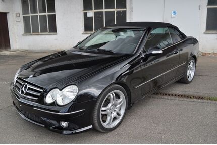 Mercedes-Benz CLK 500 Gebrauchtwagen