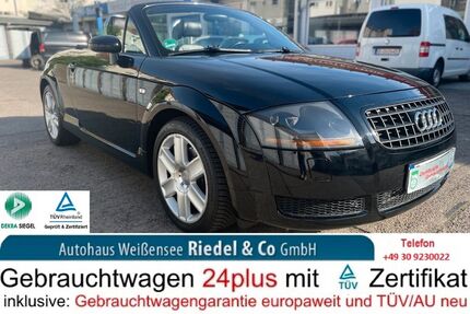 Audi TT Gebrauchtwagen
