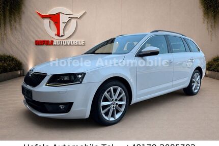 Skoda Octavia Gebrauchtwagen