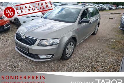 Skoda Octavia Gebrauchtwagen