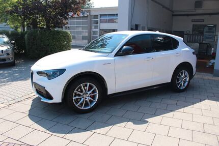 Alfa Romeo Stelvio Gebrauchtwagen