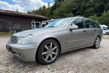 Mercedes-Benz C 200 Gebrauchtwagen
